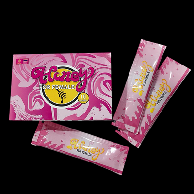 Royal Honey For Her Single Sachet