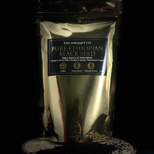 Pure Ethiopian Black Seeds 150G