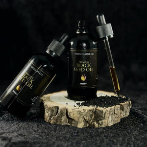 Pure Ethiopian Black Seed Oil 100ML