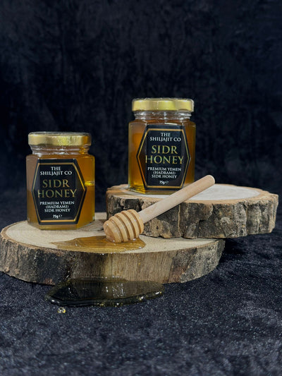 Yemen Sidr Honey 75G