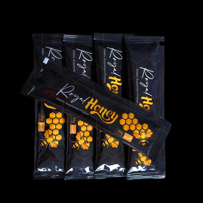 Royal Honey For Him Single Sachet