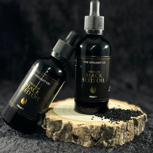 Pure Ethiopian Black Seed Oil 100ML