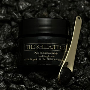 Pure Himaliyan Shilajit