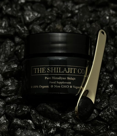 Pure Himaliyan Shilajit
