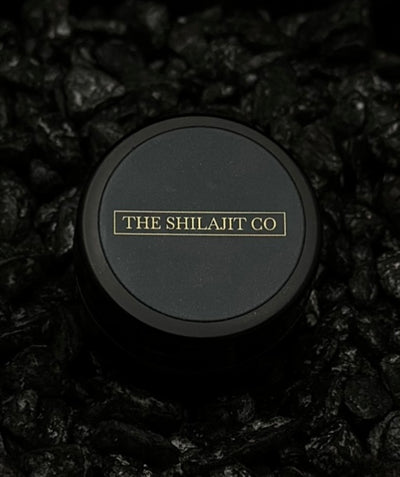 Pure Himaliyan Shilajit